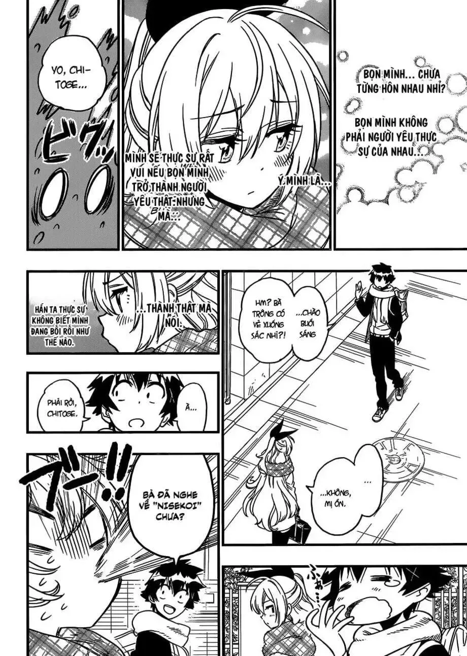 Nisekoi Chap 229.5 - Next Chap 230.5