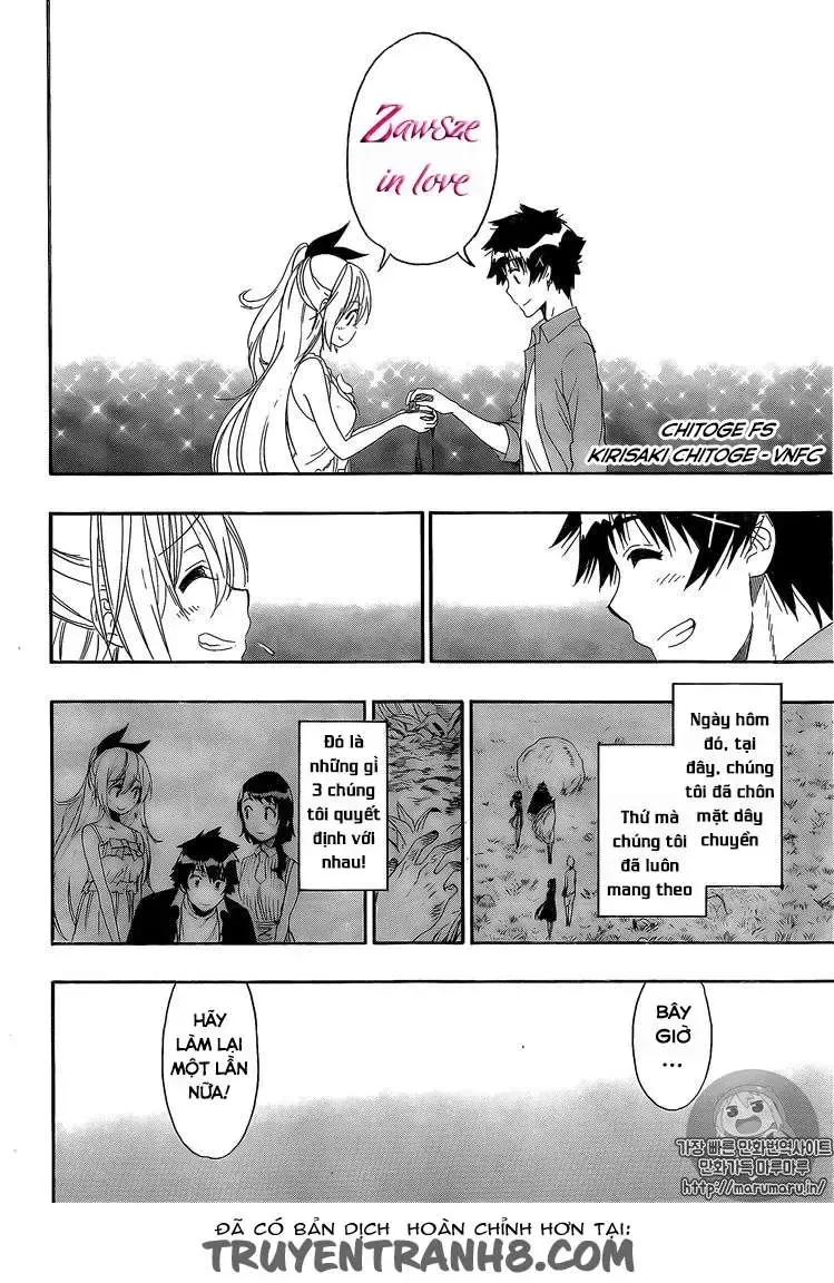 Nisekoi Chap 229 - Next Chap 230