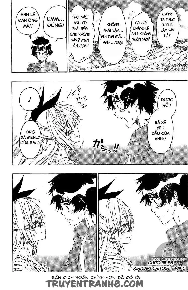 Nisekoi Chap 229 - Next Chap 230
