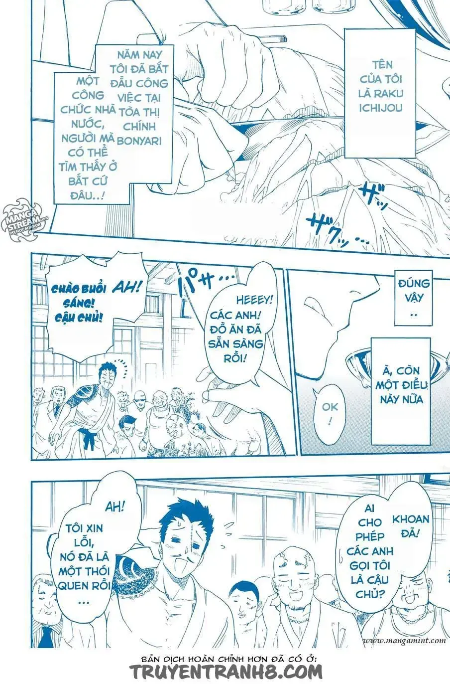 Nisekoi Chap 229 - Next Chap 230