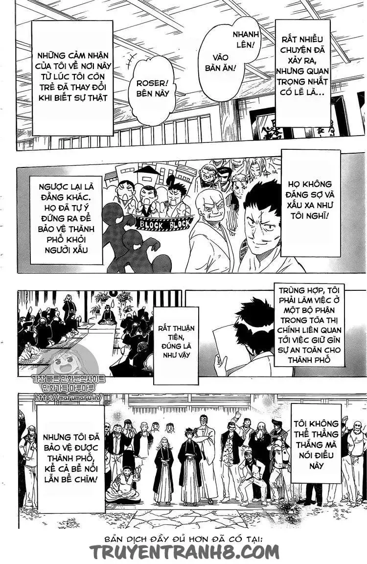 Nisekoi Chap 229 - Next Chap 230