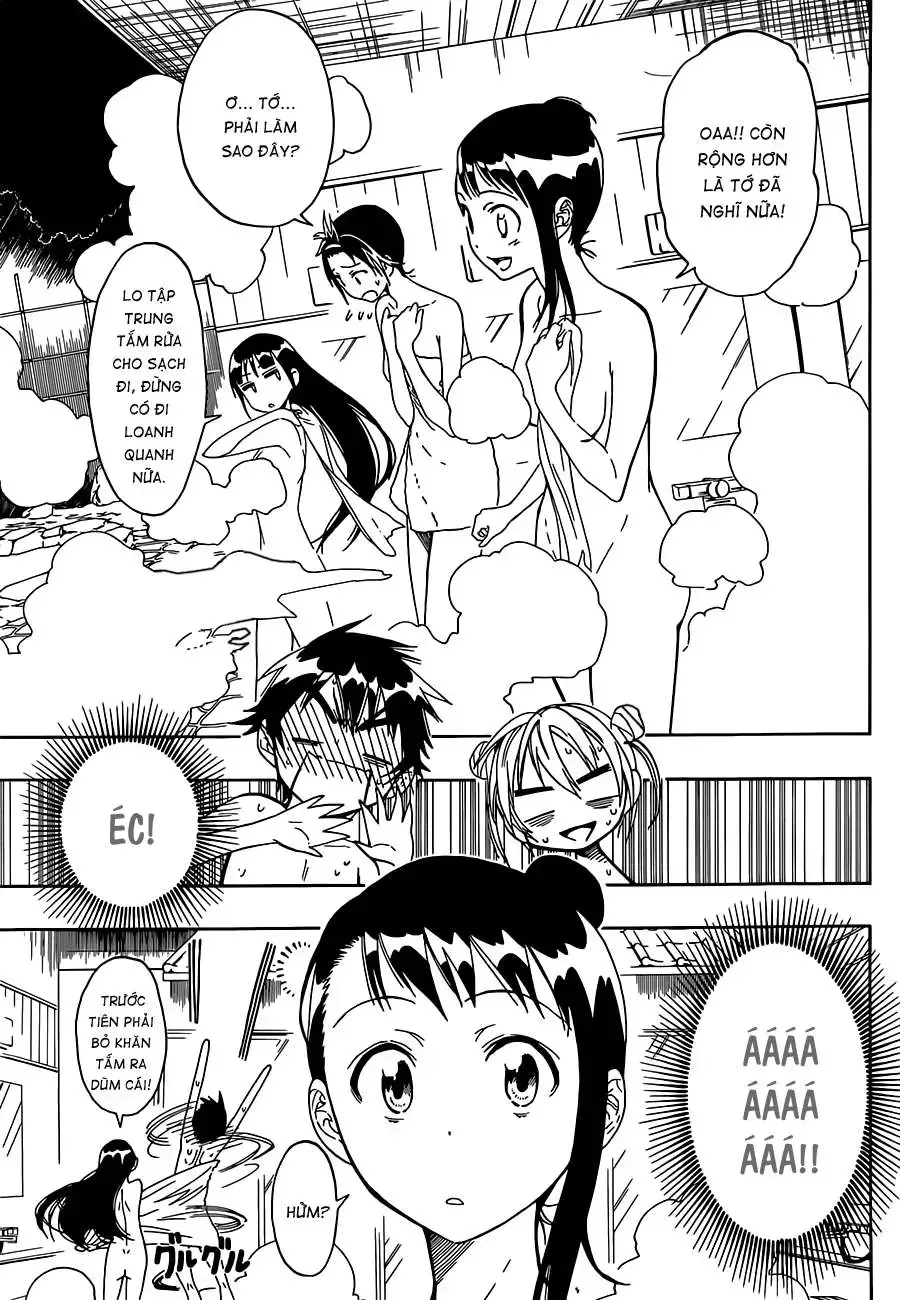 Nisekoi Chap 23 - Next Chap 24
