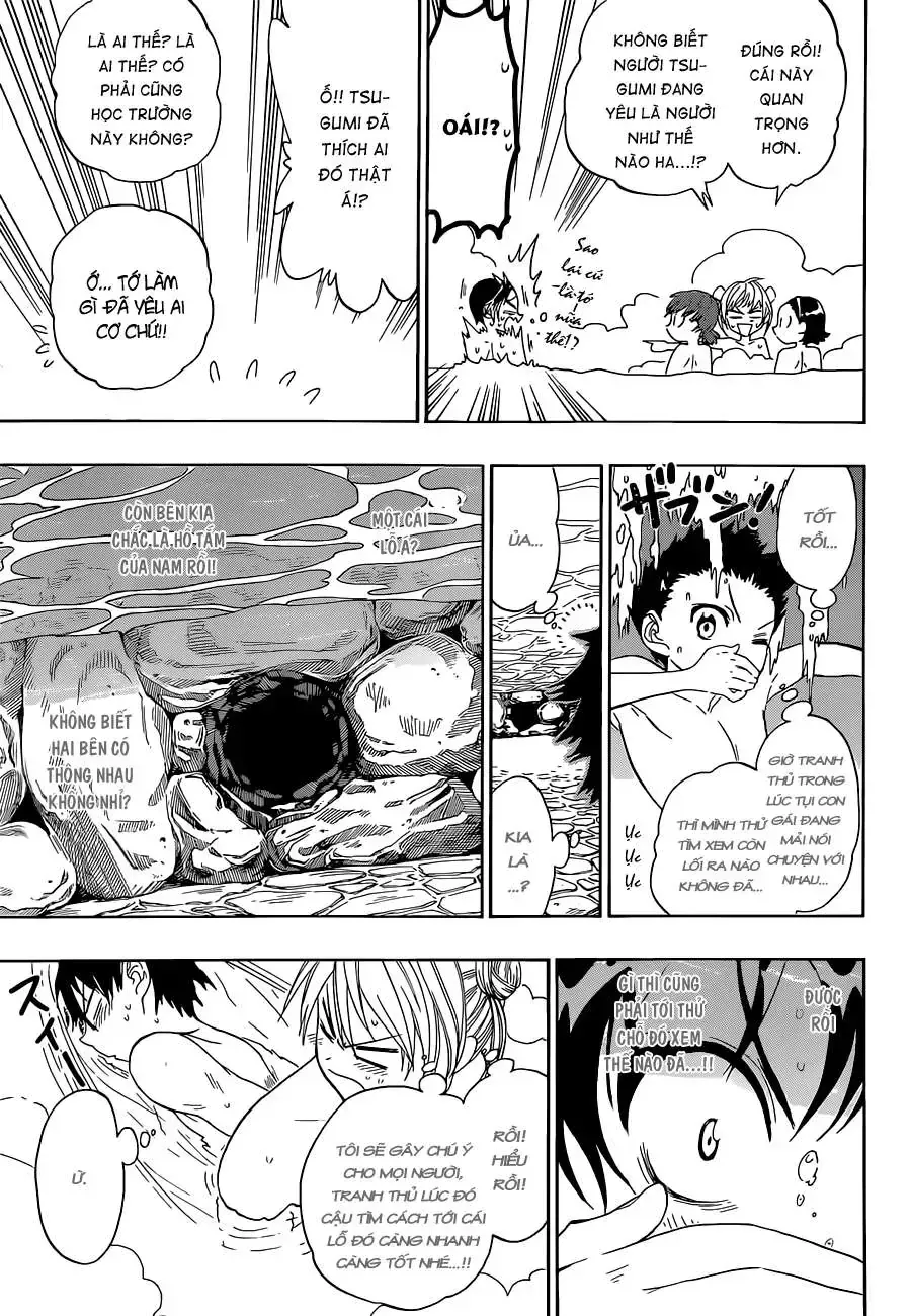 Nisekoi Chap 23 - Next Chap 24