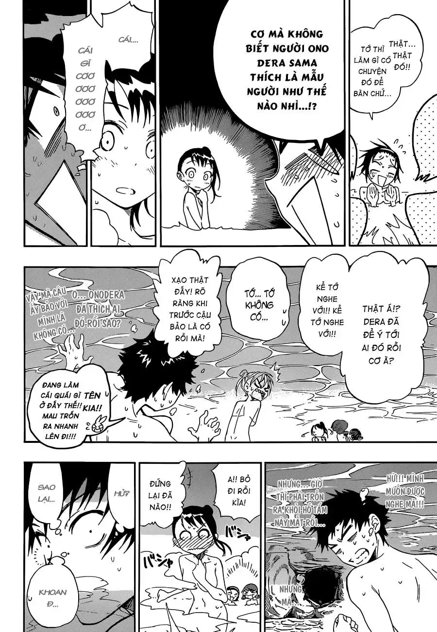 Nisekoi Chap 23 - Next Chap 24