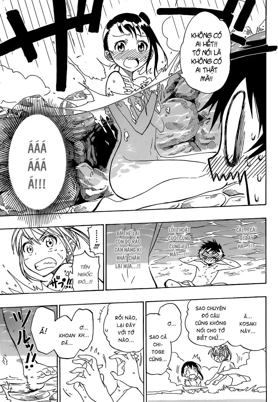 Nisekoi Chap 23 - Next Chap 24
