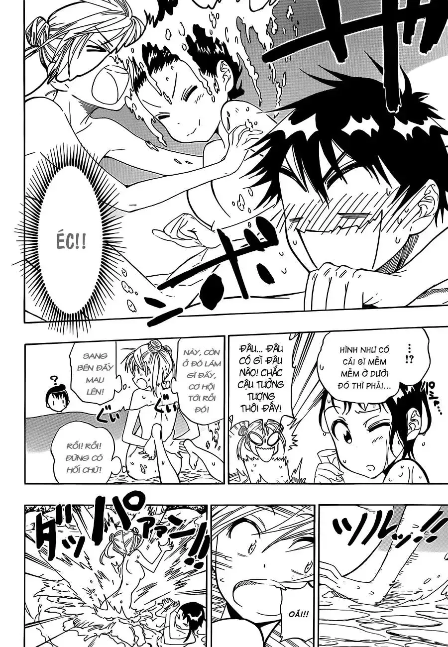 Nisekoi Chap 23 - Next Chap 24