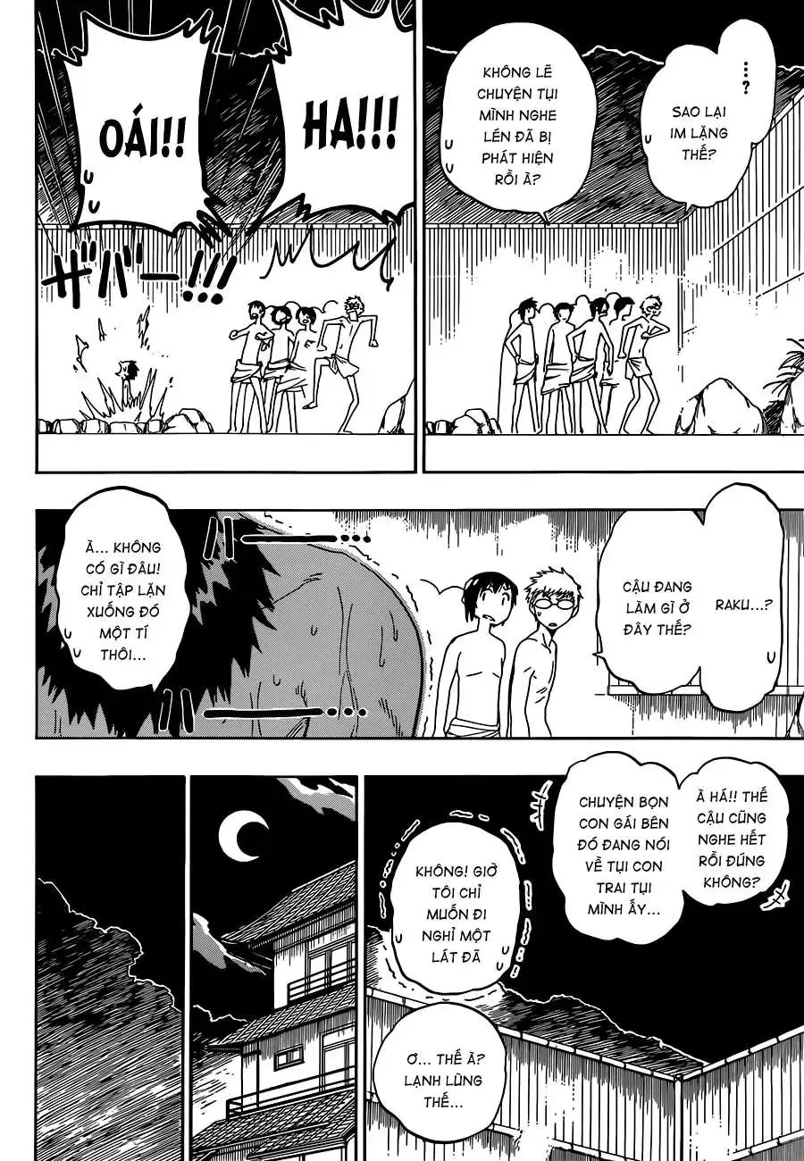 Nisekoi Chap 23 - Next Chap 24