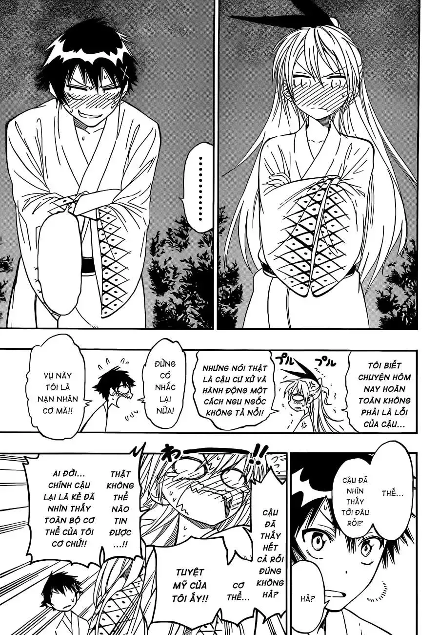 Nisekoi Chap 23 - Next Chap 24