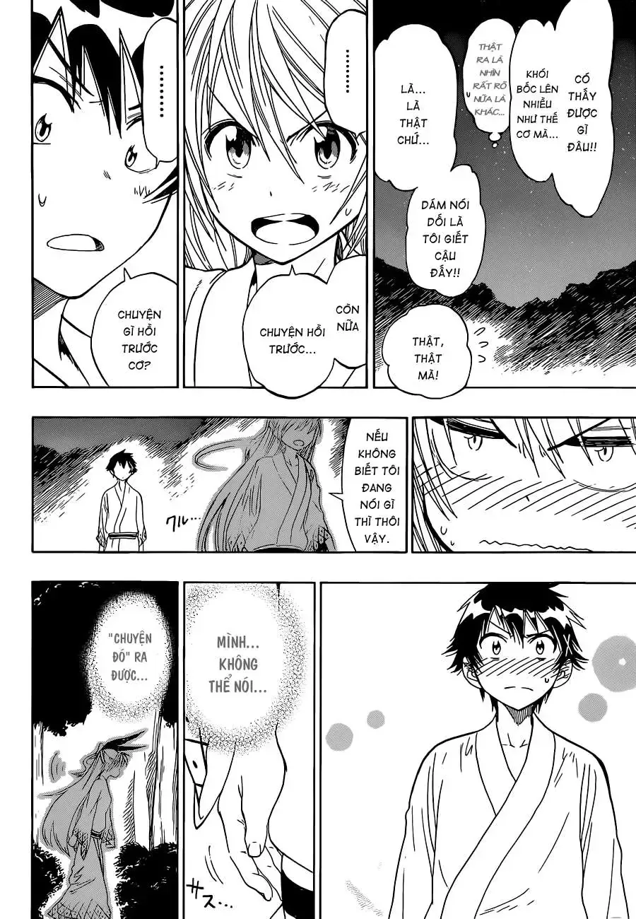 Nisekoi Chap 23 - Next Chap 24