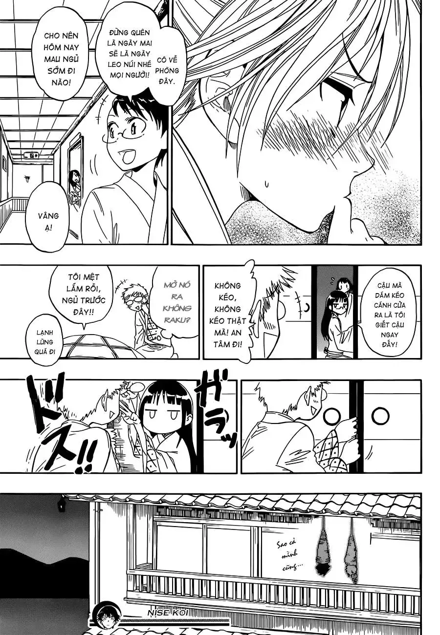Nisekoi Chap 23 - Next Chap 24