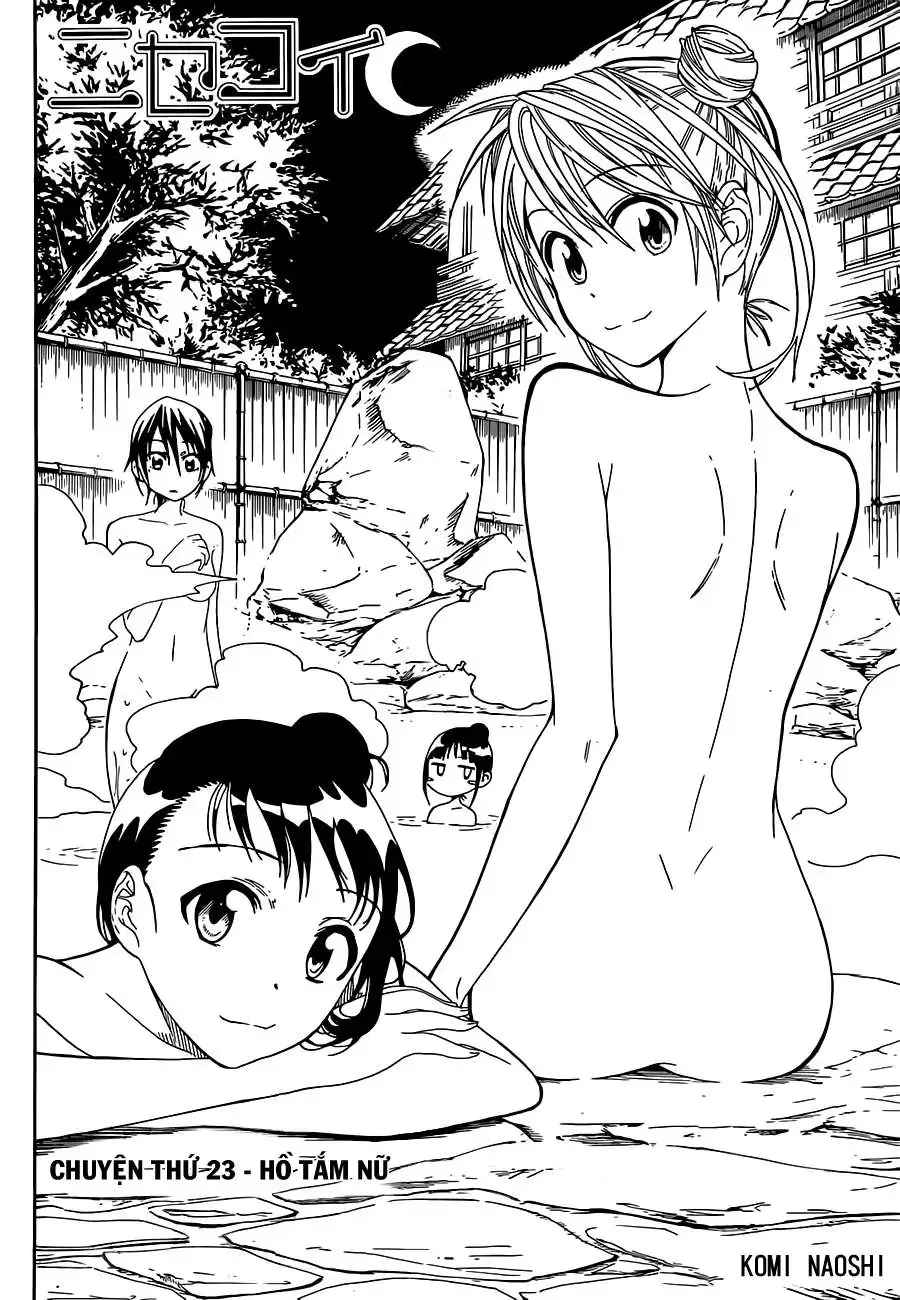 Nisekoi Chap 23 - Next Chap 24