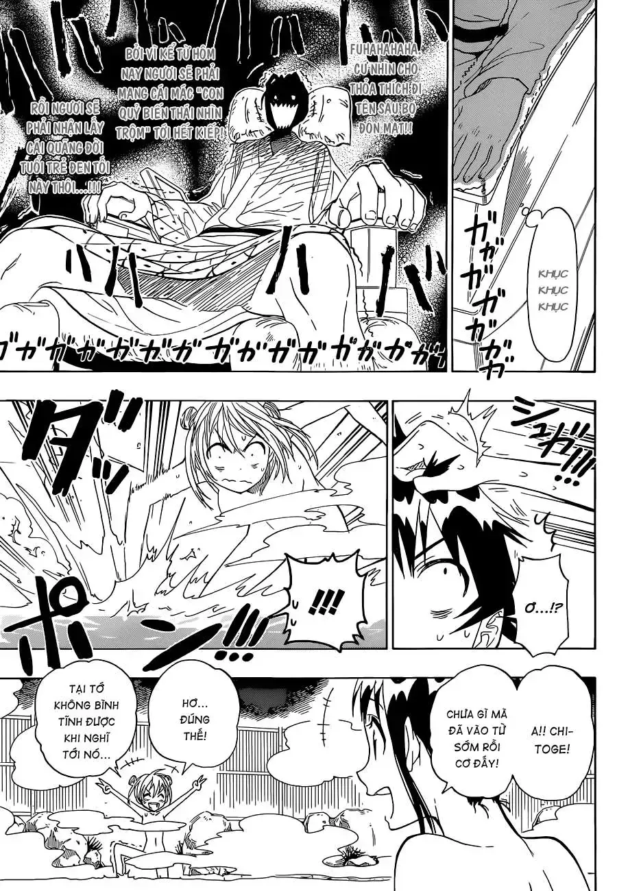 Nisekoi Chap 23 - Next Chap 24