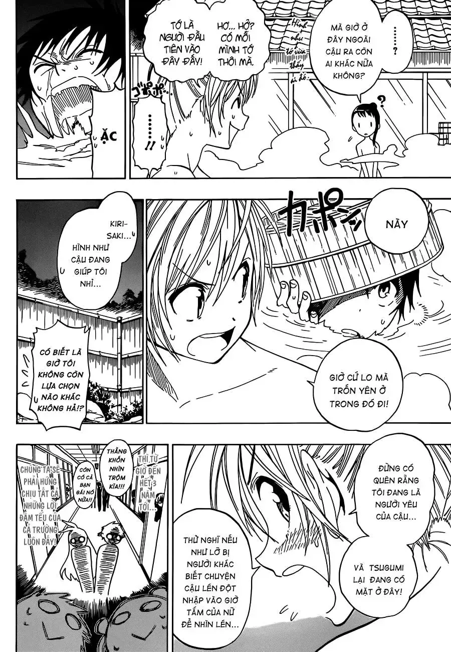 Nisekoi Chap 23 - Next Chap 24