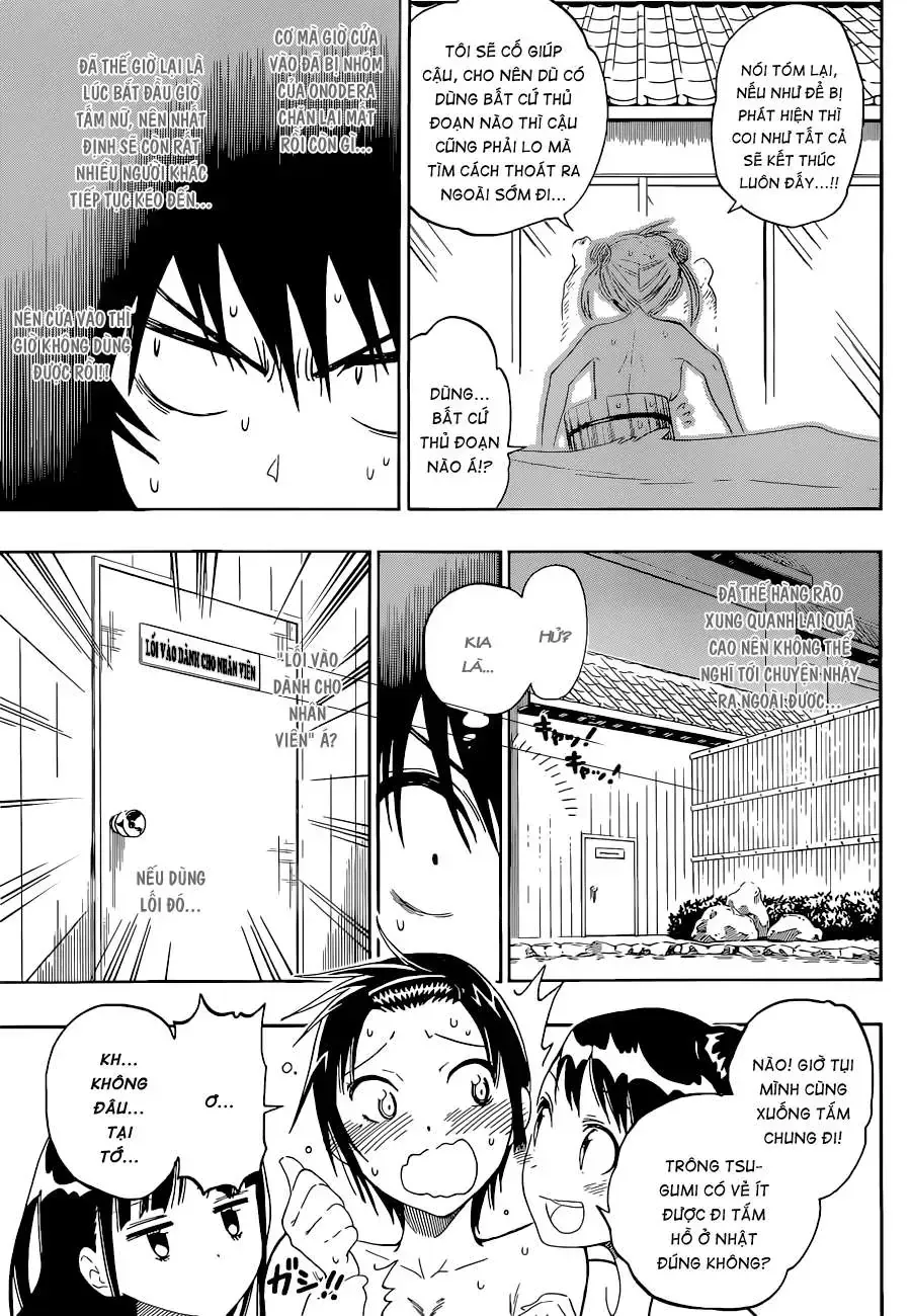 Nisekoi Chap 23 - Next Chap 24
