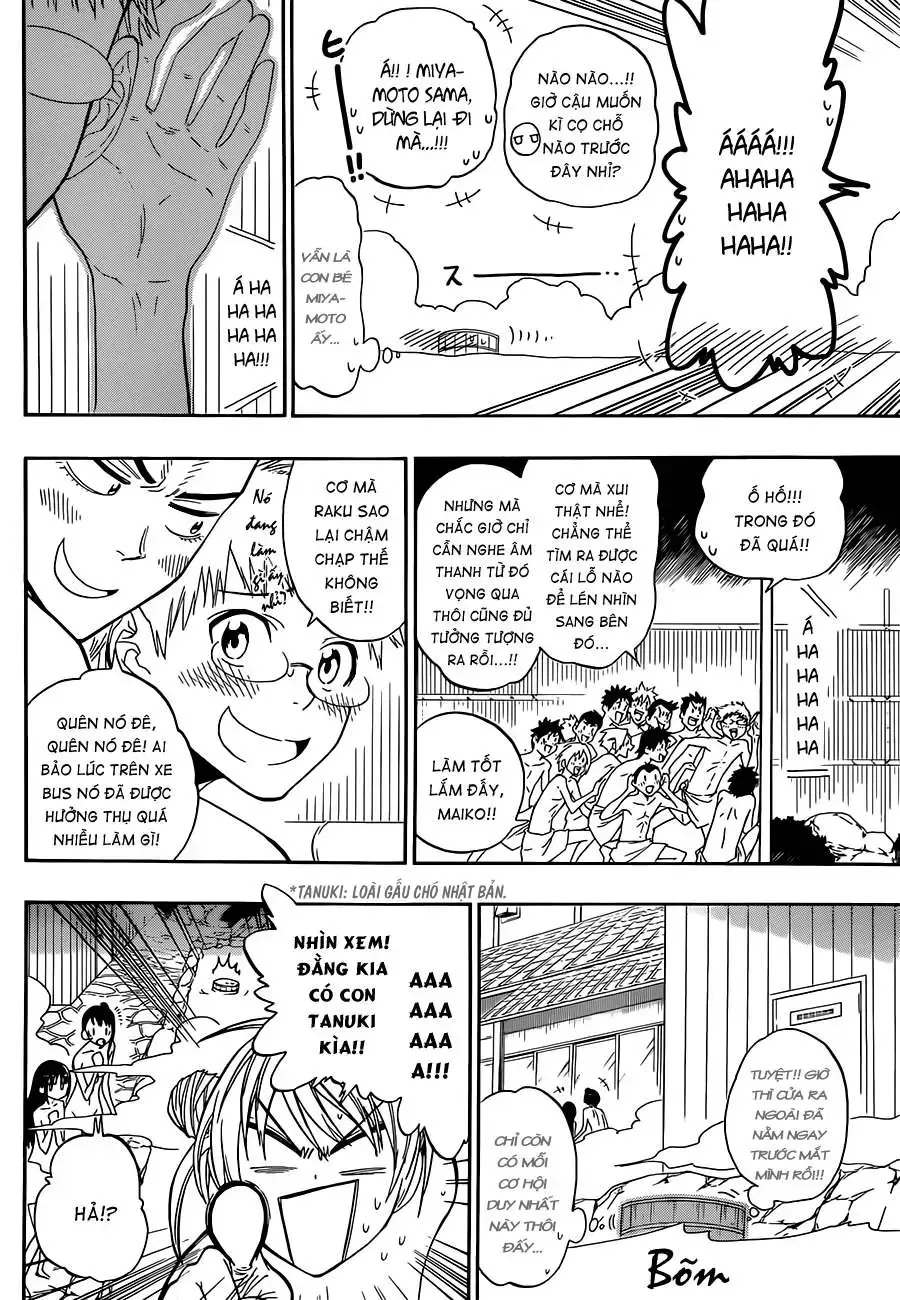 Nisekoi Chap 23 - Next Chap 24