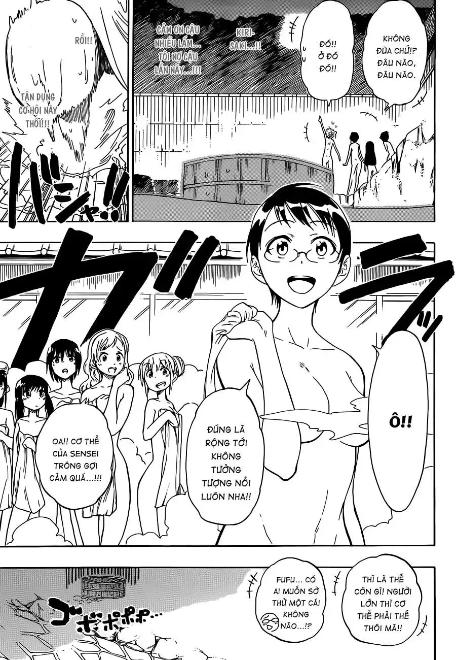 Nisekoi Chap 23 - Next Chap 24
