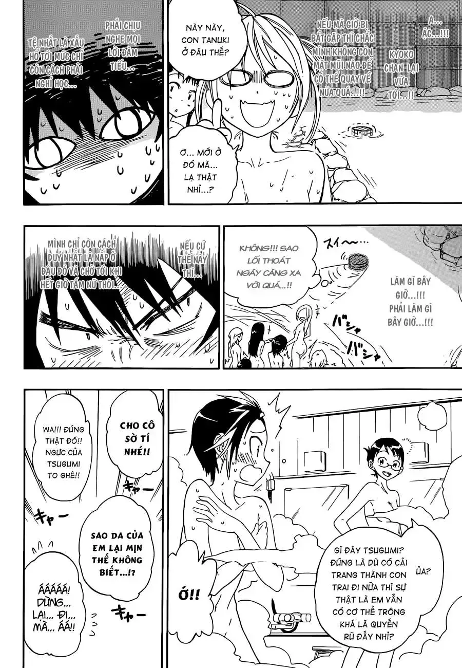 Nisekoi Chap 23 - Next Chap 24