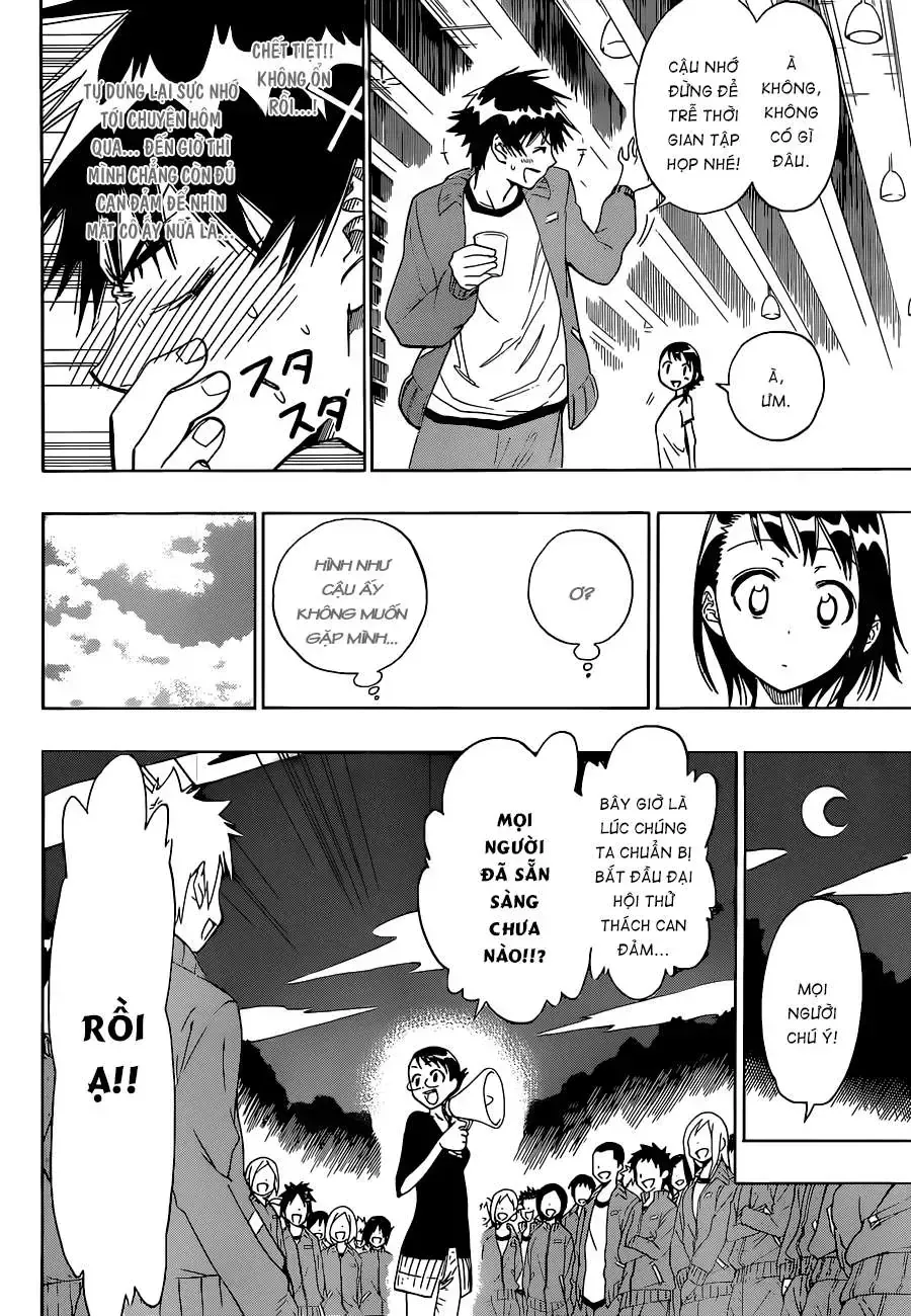 Nisekoi Chap 24 - Next Chap 25