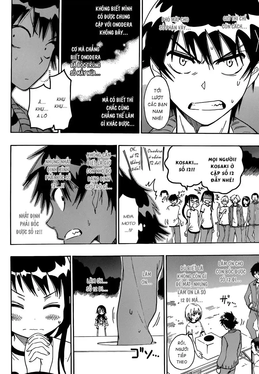 Nisekoi Chap 24 - Next Chap 25