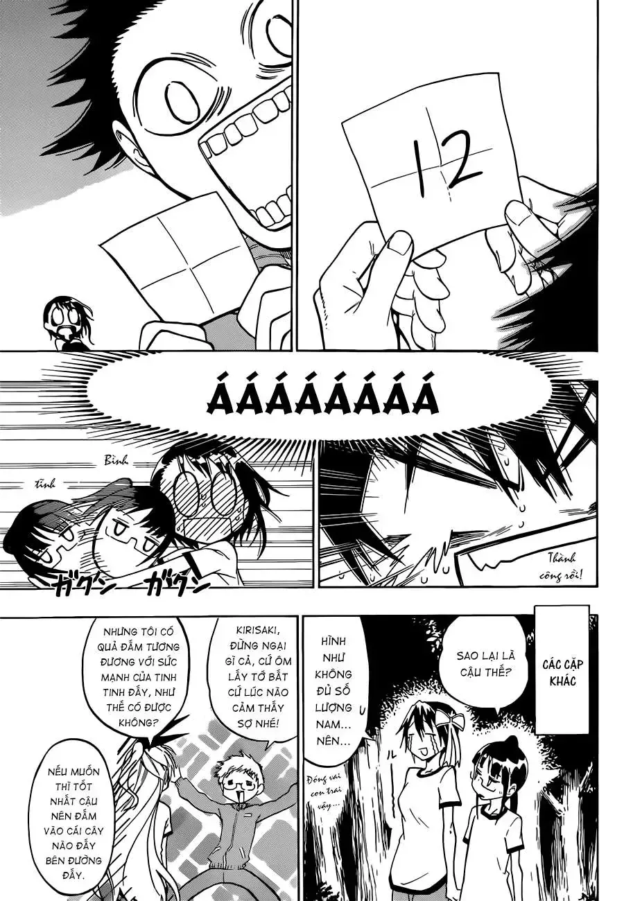 Nisekoi Chap 24 - Next Chap 25