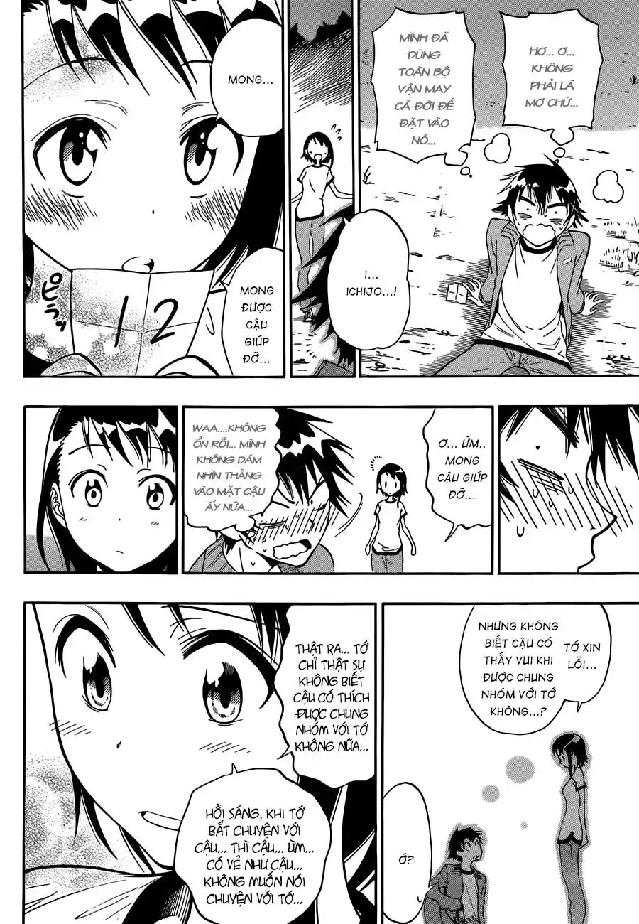 Nisekoi Chap 24 - Next Chap 25