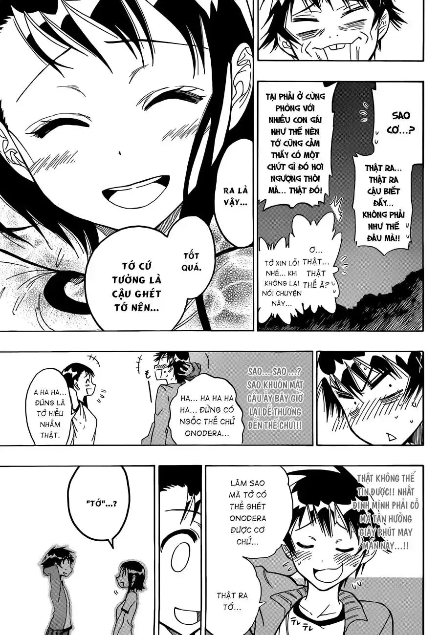 Nisekoi Chap 24 - Next Chap 25