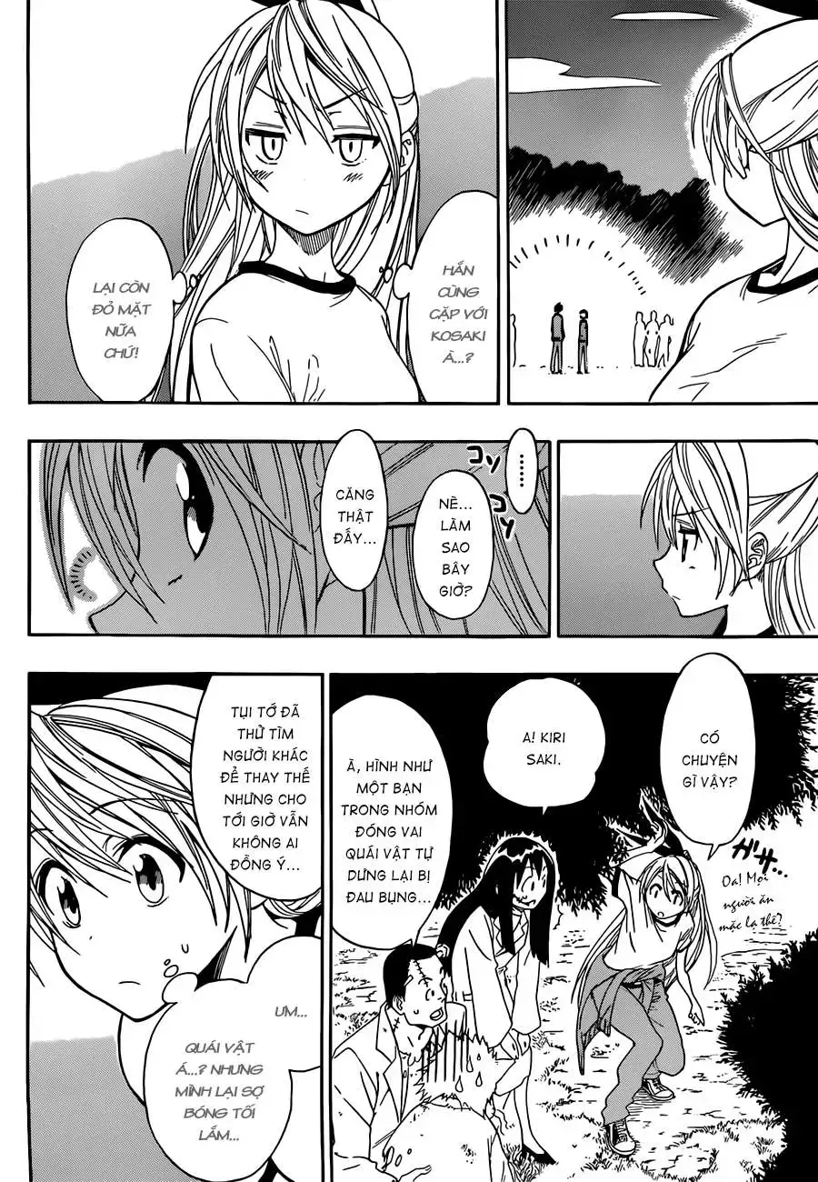 Nisekoi Chap 24 - Next Chap 25