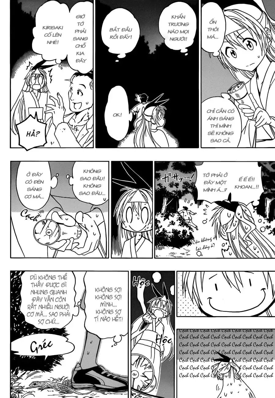 Nisekoi Chap 24 - Next Chap 25