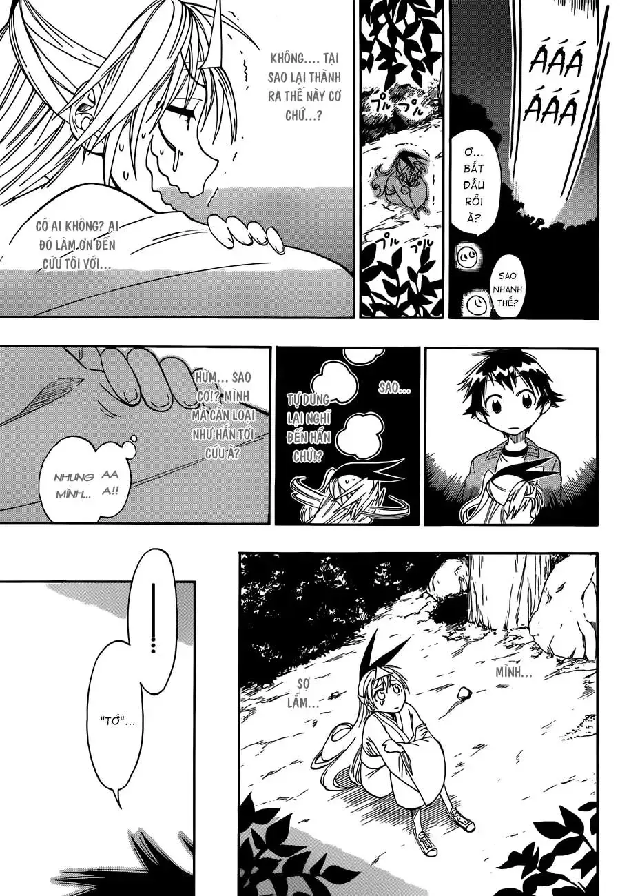 Nisekoi Chap 24 - Next Chap 25