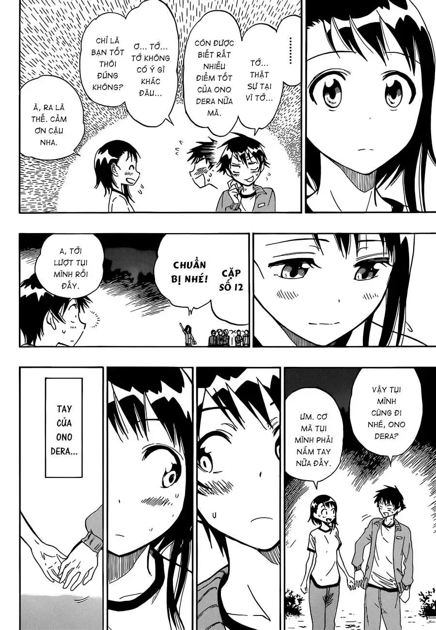 Nisekoi Chap 24 - Next Chap 25