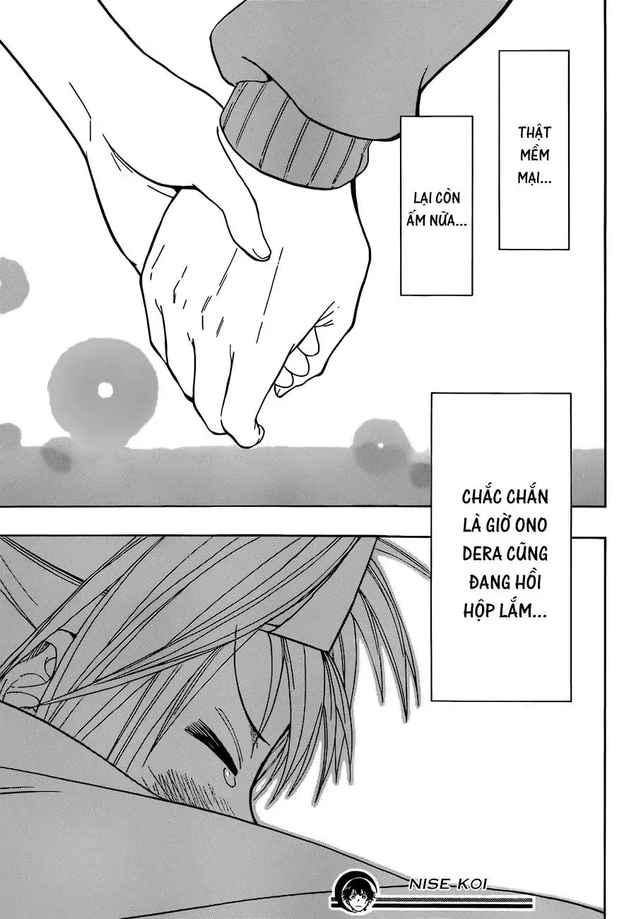 Nisekoi Chap 24 - Next Chap 25