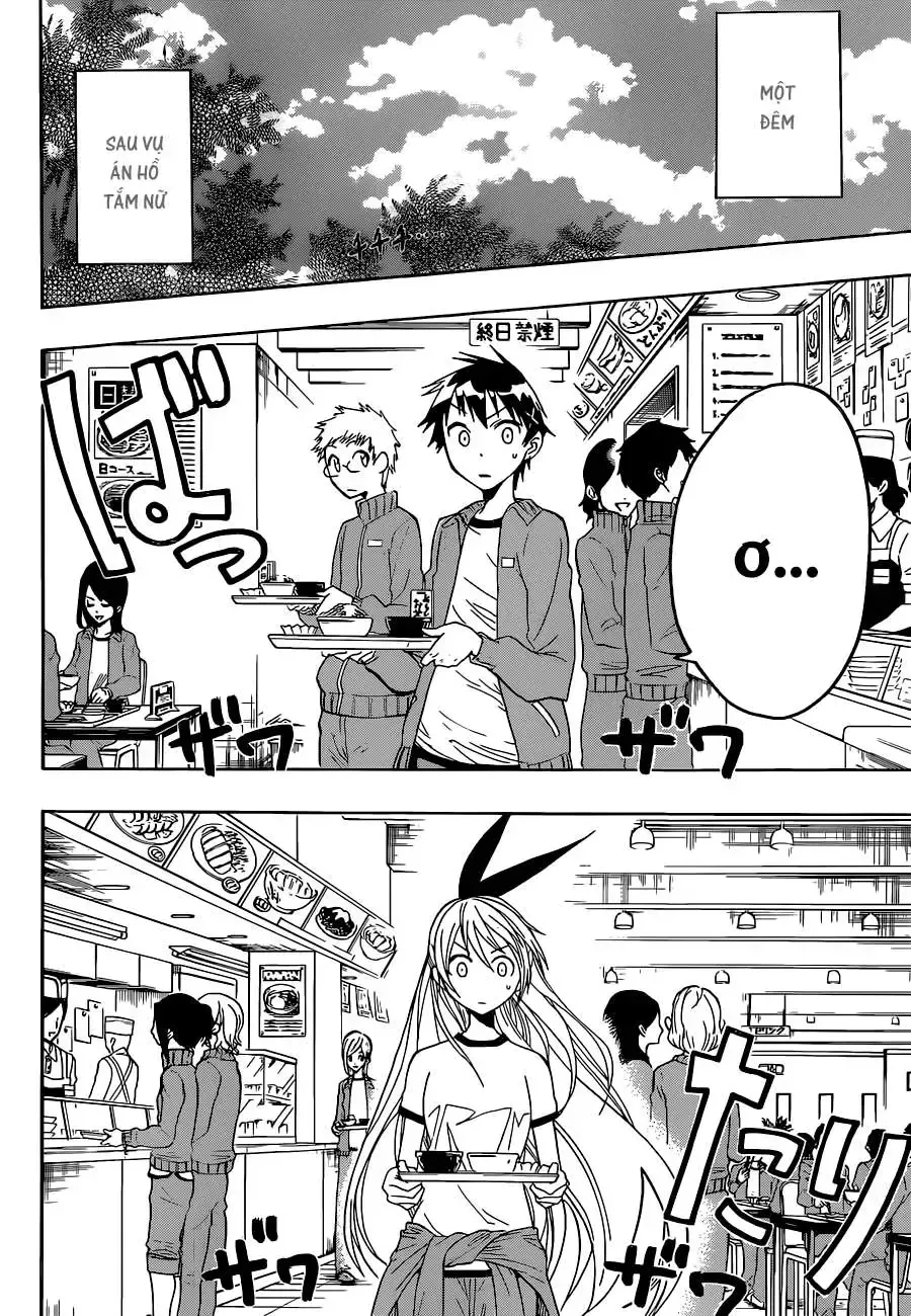 Nisekoi Chap 24 - Next Chap 25