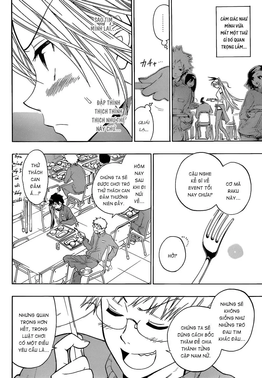 Nisekoi Chap 24 - Next Chap 25