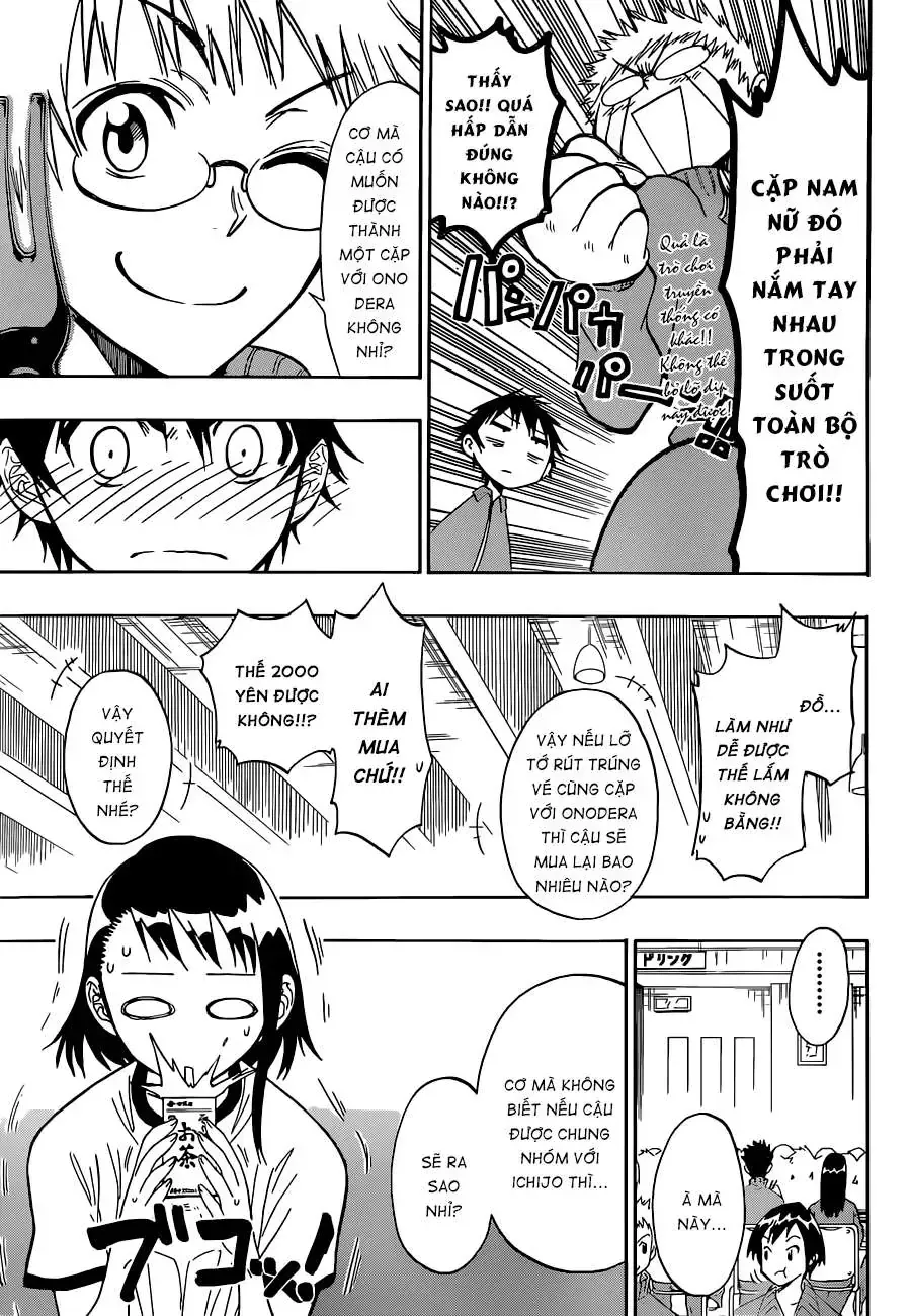 Nisekoi Chap 24 - Next Chap 25