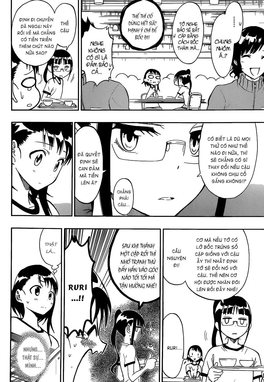 Nisekoi Chap 24 - Next Chap 25
