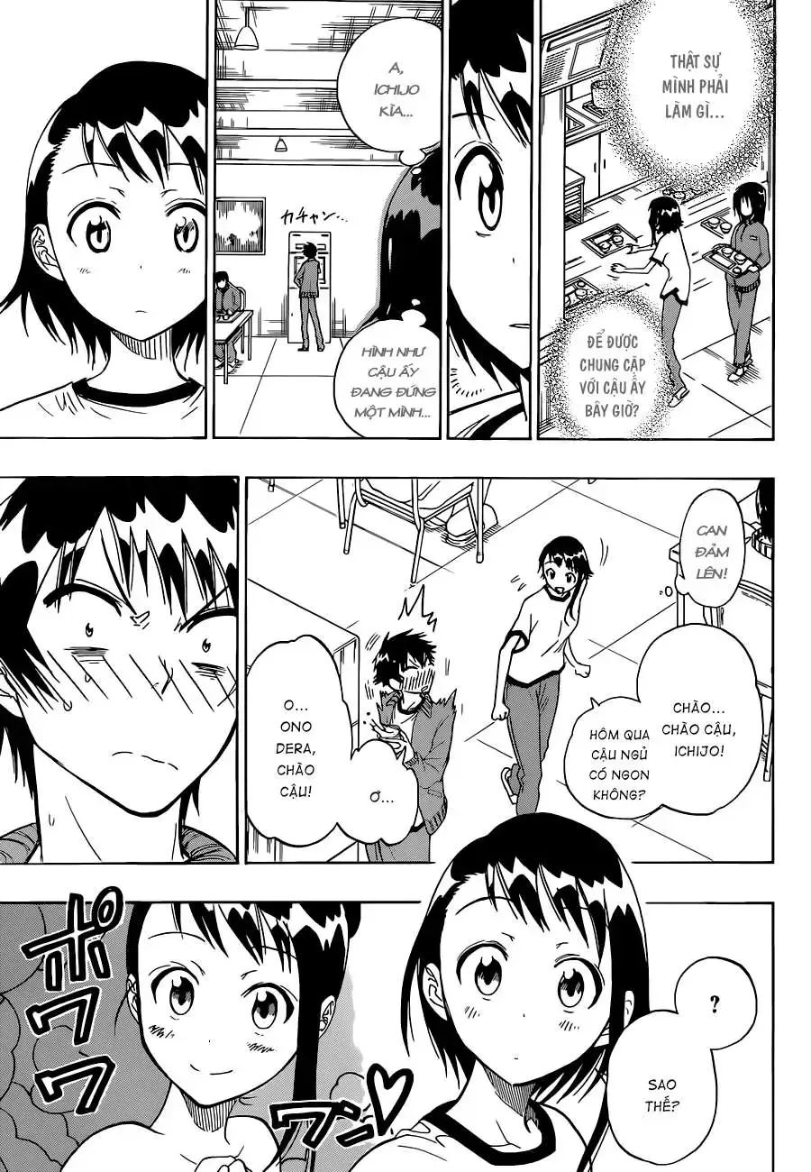 Nisekoi Chap 24 - Next Chap 25