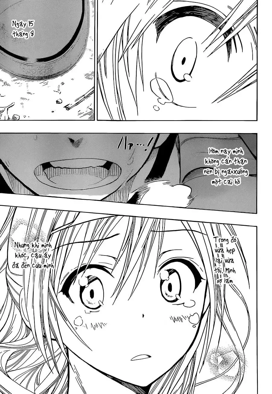 Nisekoi Chap 25 - Next Chap 26
