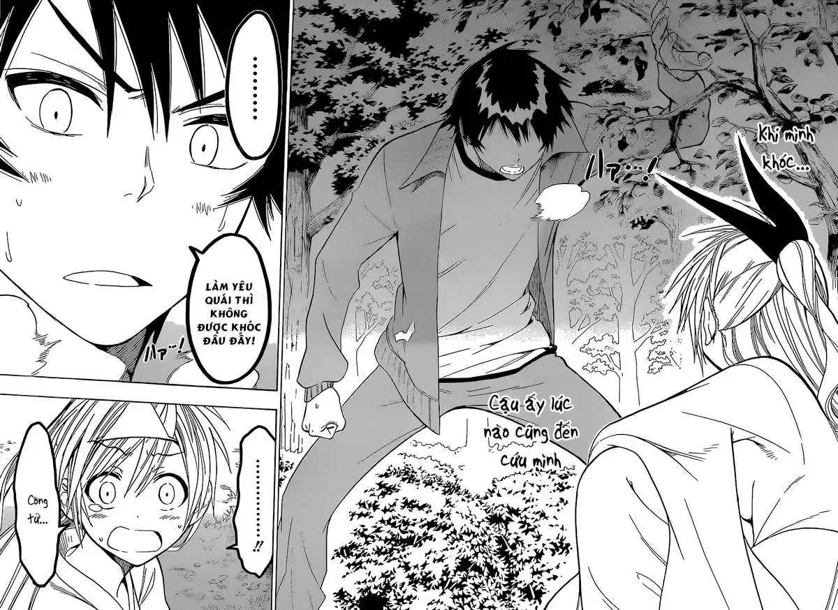 Nisekoi Chap 25 - Next Chap 26