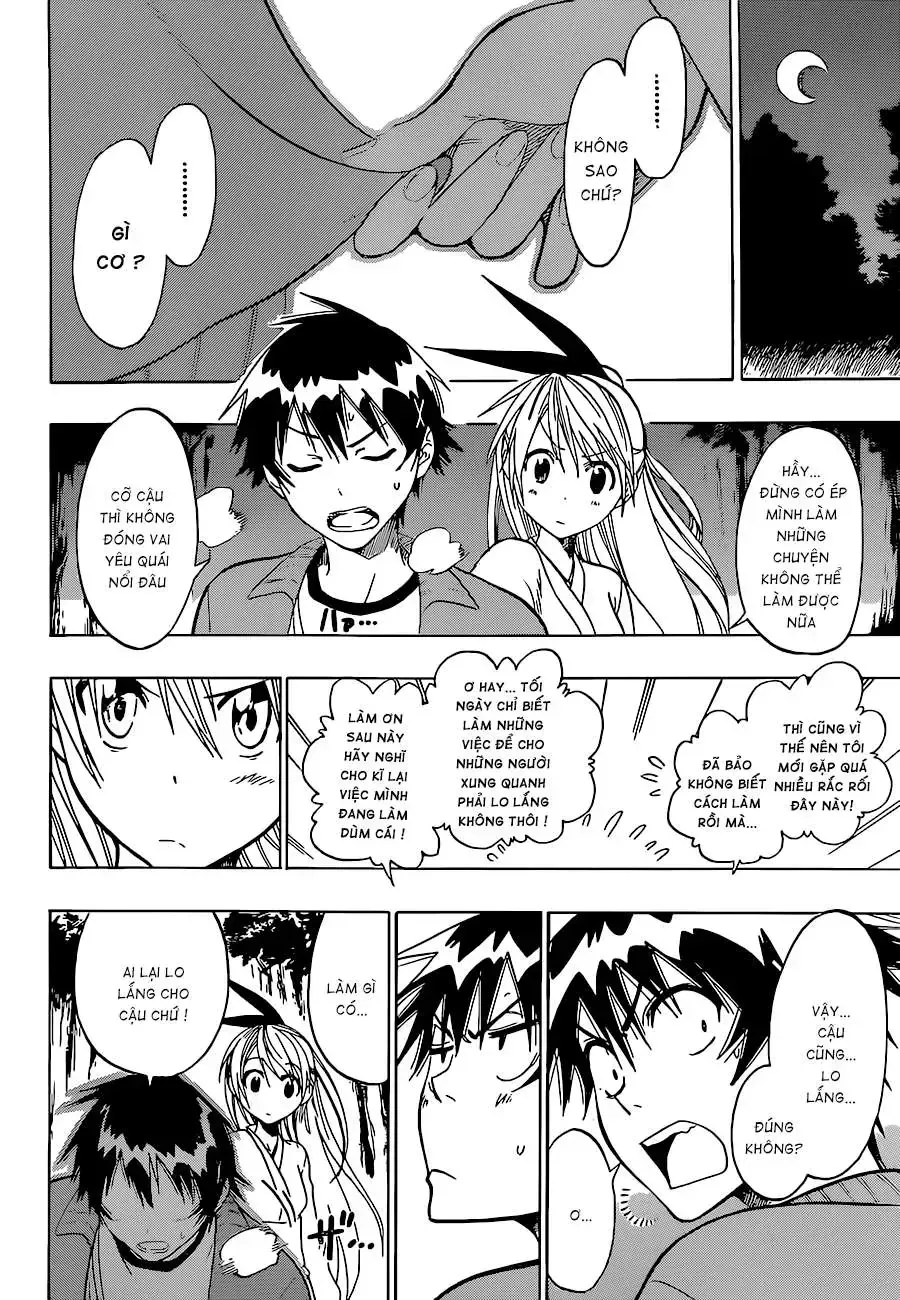 Nisekoi Chap 25 - Next Chap 26