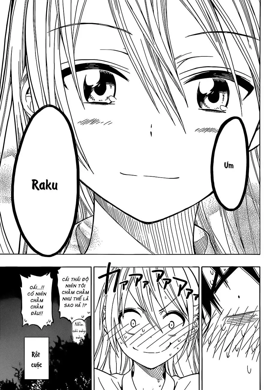 Nisekoi Chap 25 - Next Chap 26