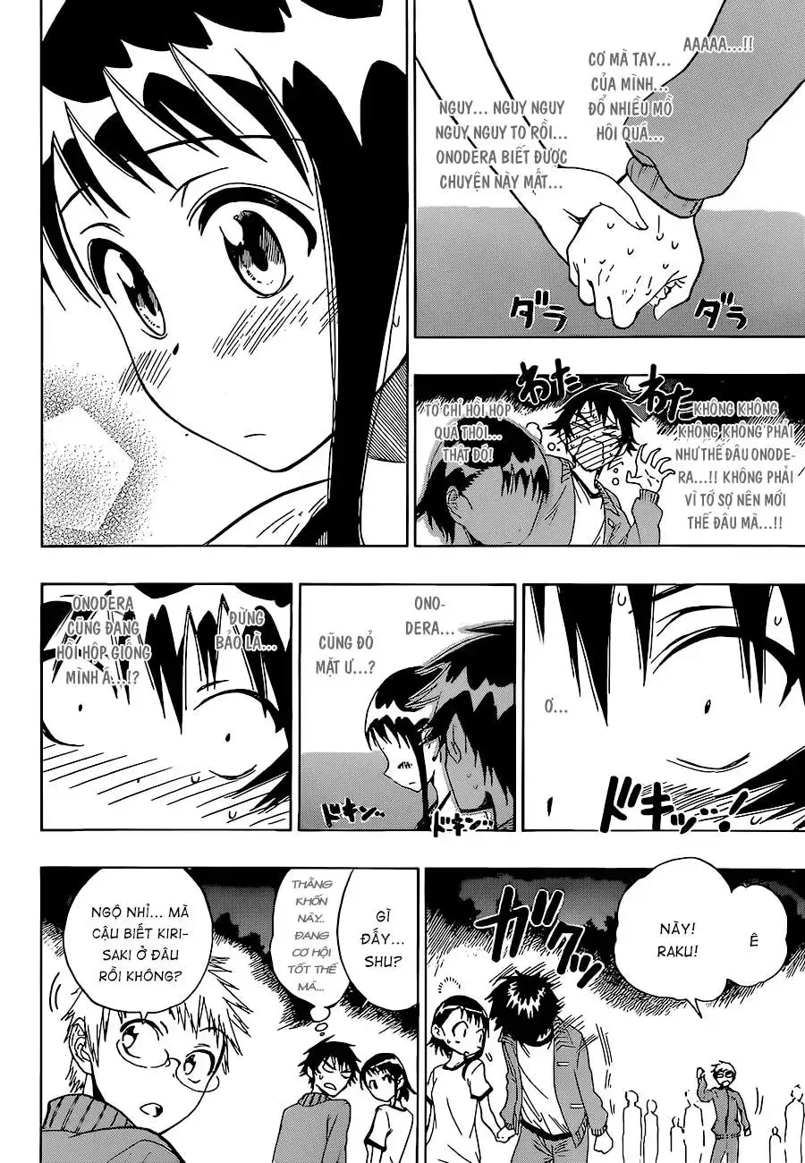 Nisekoi Chap 25 - Next Chap 26