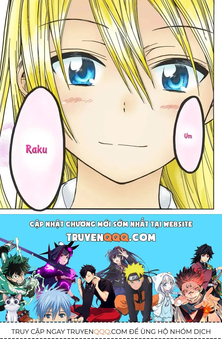 Nisekoi Chap 25 - Next Chap 26