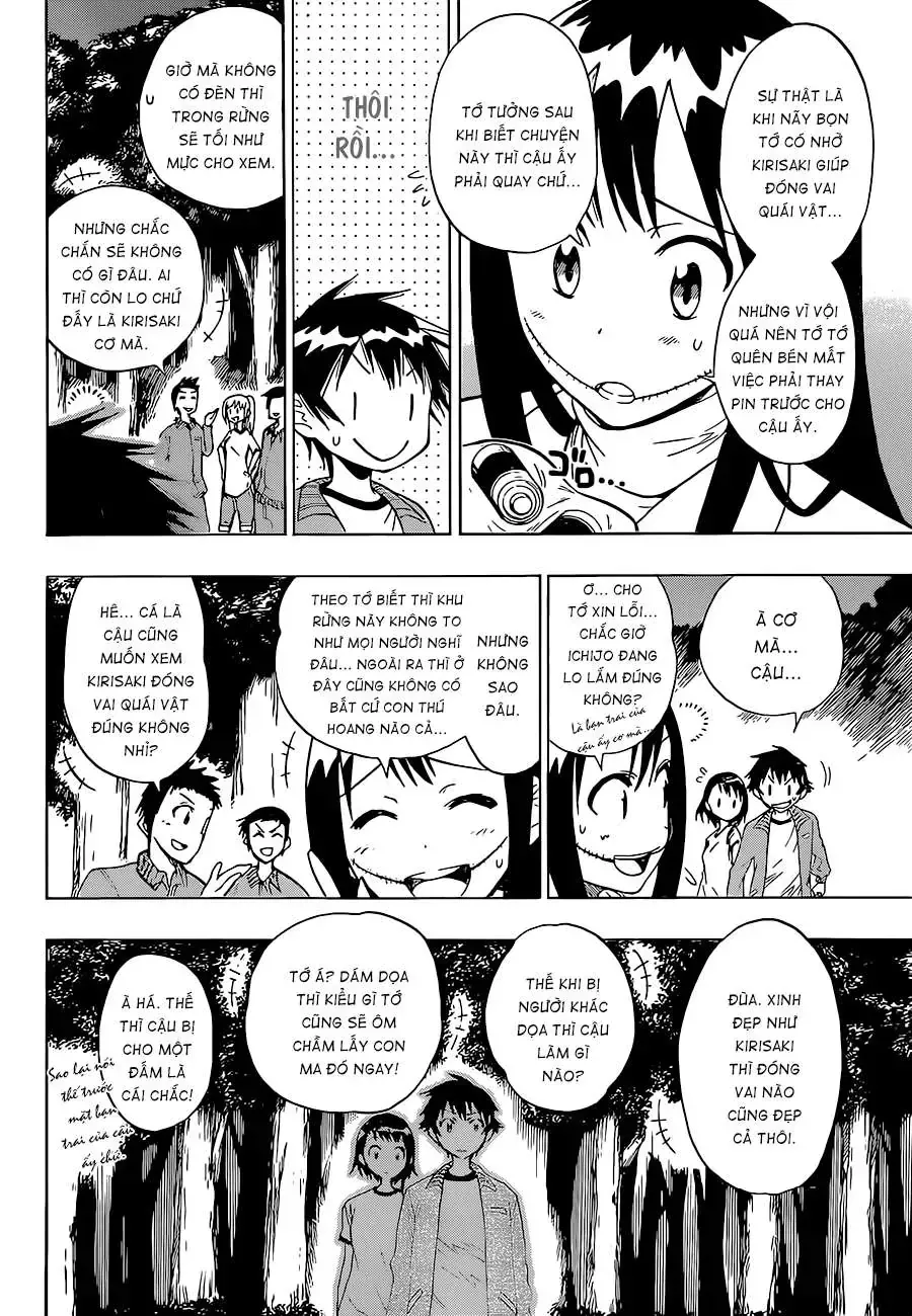 Nisekoi Chap 25 - Next Chap 26