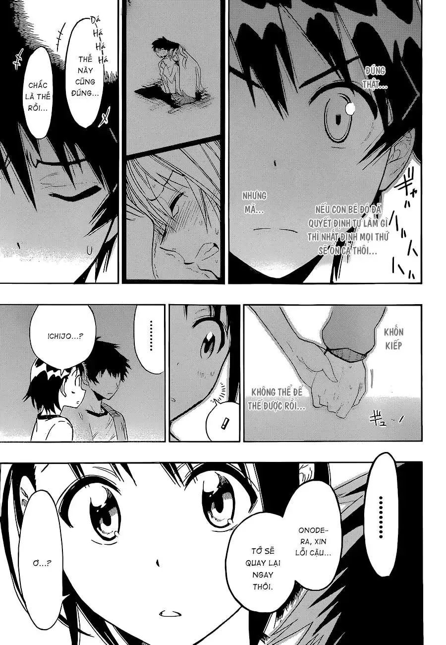 Nisekoi Chap 25 - Next Chap 26