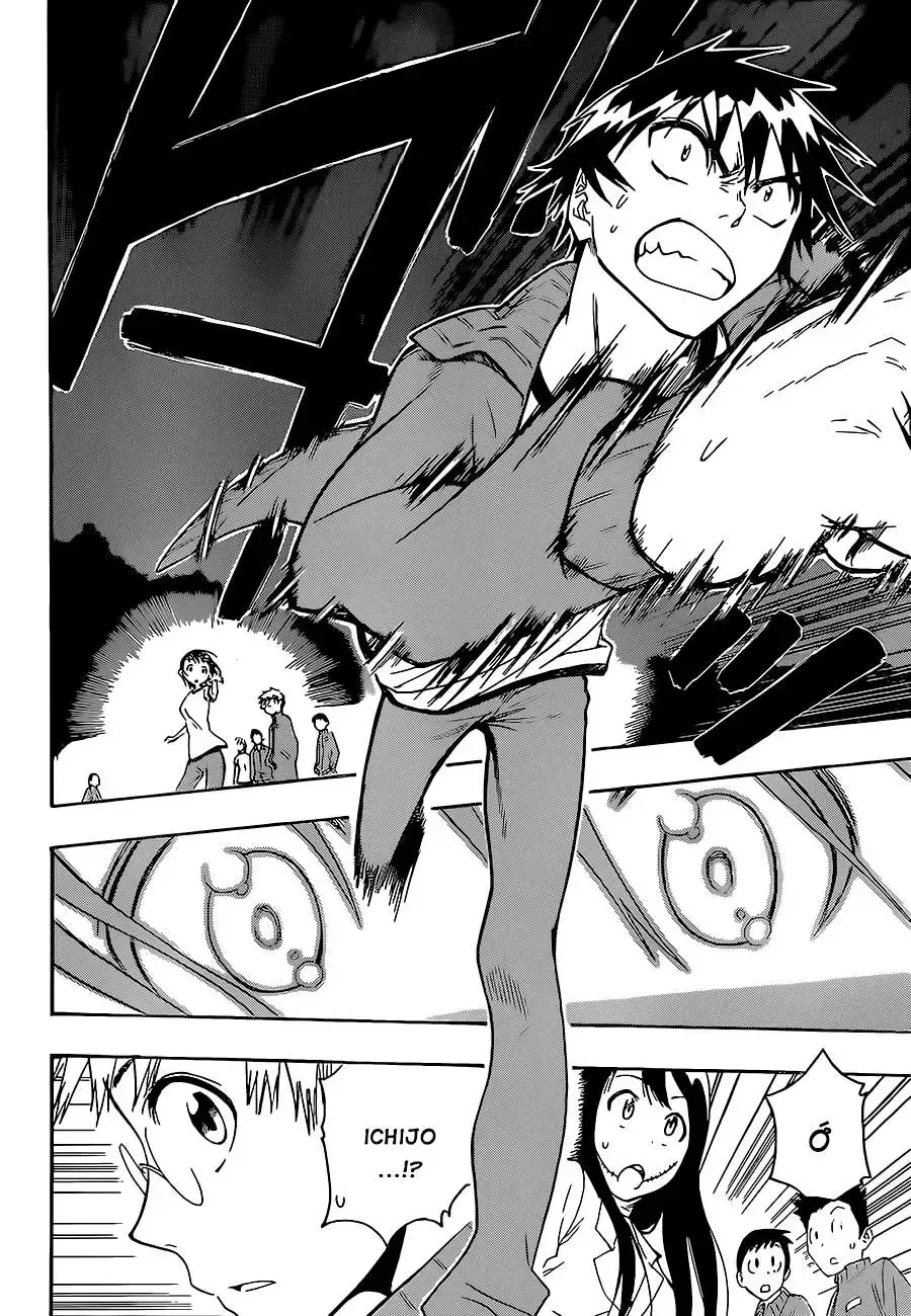 Nisekoi Chap 25 - Next Chap 26