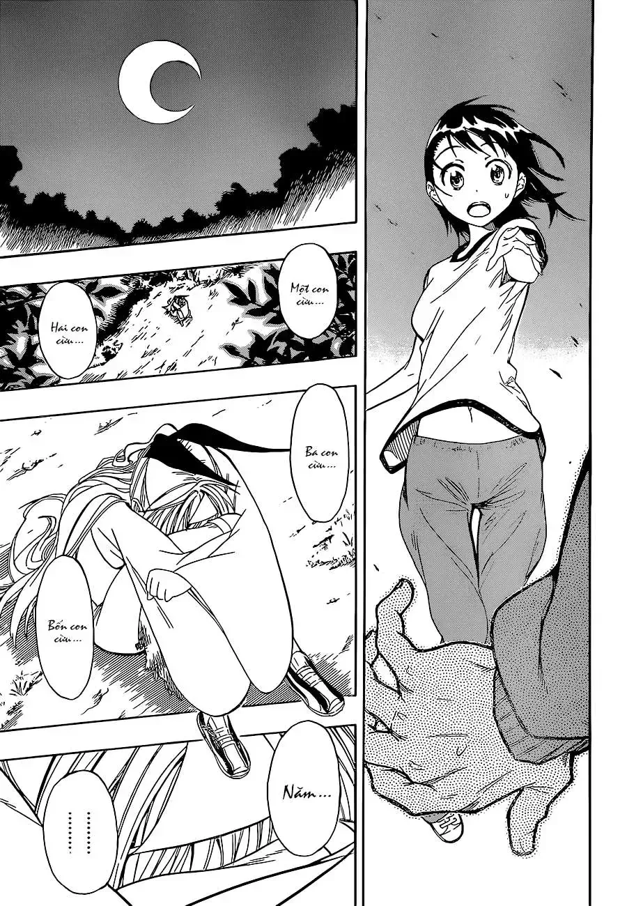 Nisekoi Chap 25 - Next Chap 26