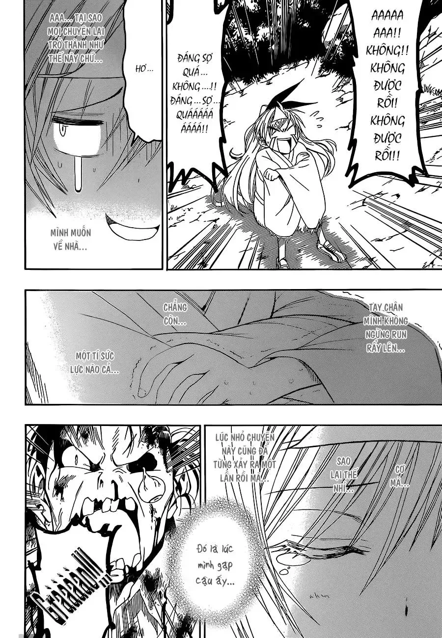 Nisekoi Chap 25 - Next Chap 26