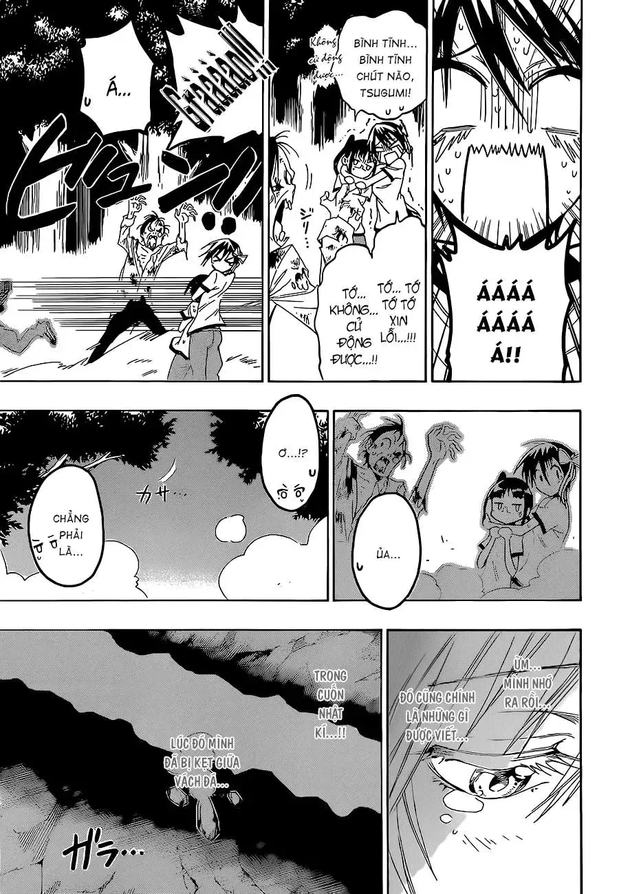 Nisekoi Chap 25 - Next Chap 26