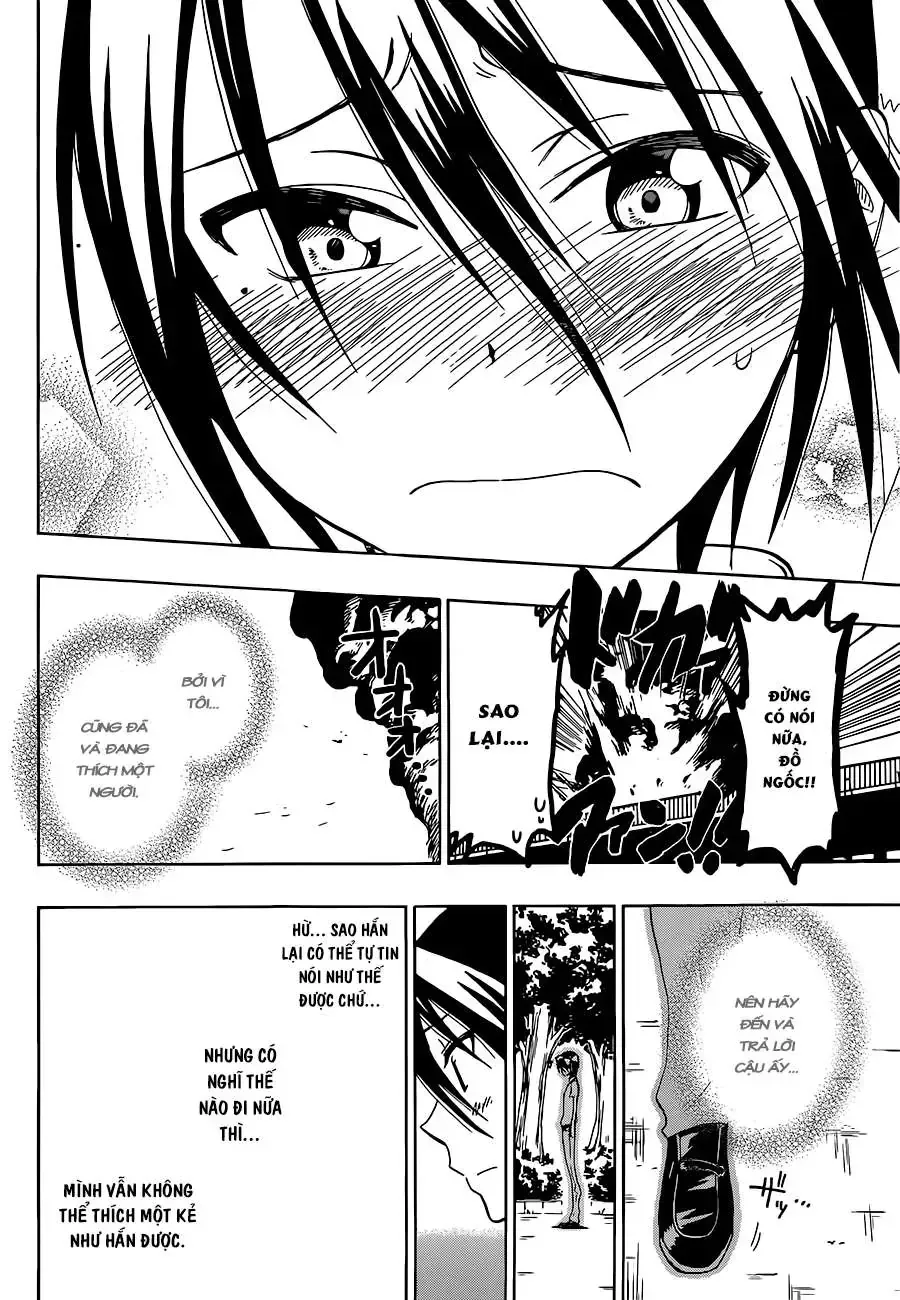 Nisekoi Chap 26 - Next Chap 27