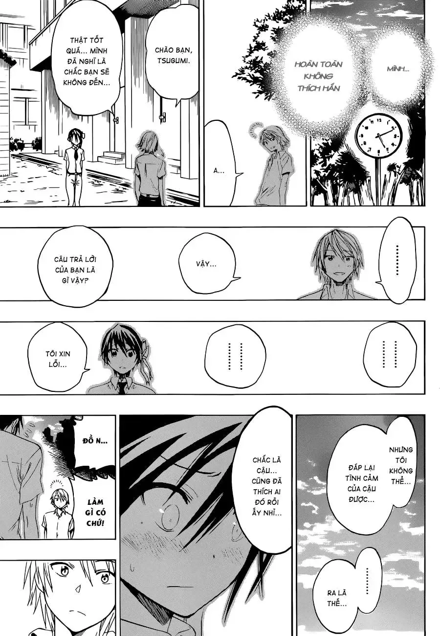 Nisekoi Chap 26 - Next Chap 27